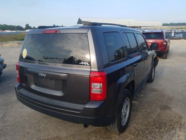 Photo 3 VIN: 1C4NJPBB2ED793621 - JEEP PATRIOT 