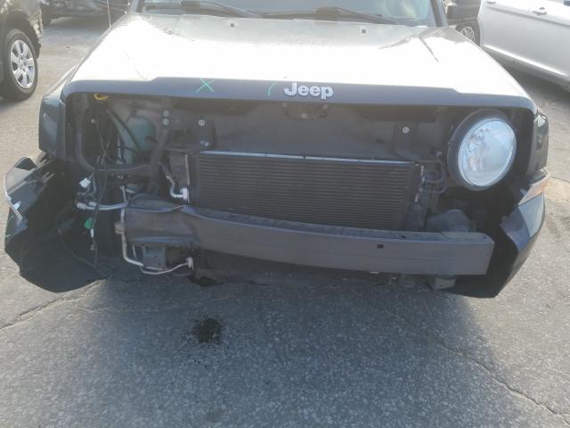 Photo 8 VIN: 1C4NJPBB2ED793621 - JEEP PATRIOT 