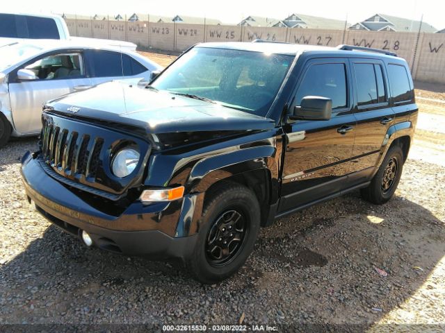 Photo 1 VIN: 1C4NJPBB2ED803130 - JEEP PATRIOT 