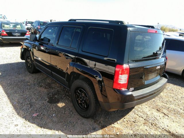 Photo 2 VIN: 1C4NJPBB2ED803130 - JEEP PATRIOT 