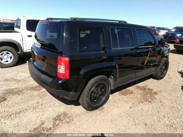 Photo 3 VIN: 1C4NJPBB2ED803130 - JEEP PATRIOT 