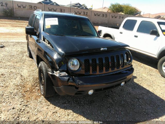 Photo 5 VIN: 1C4NJPBB2ED803130 - JEEP PATRIOT 