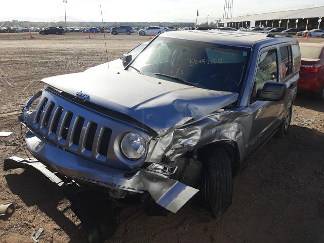 Photo 1 VIN: 1C4NJPBB2ED814354 - JEEP PATRIOT SP 