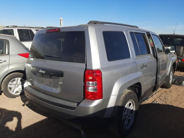 Photo 3 VIN: 1C4NJPBB2ED814354 - JEEP PATRIOT SP 