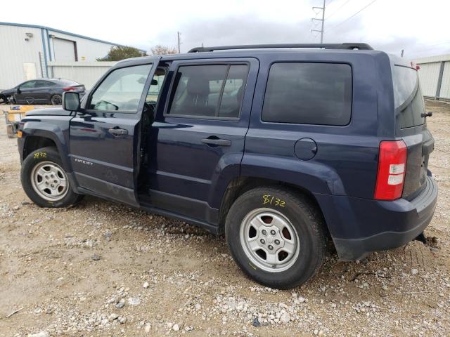 Photo 1 VIN: 1C4NJPBB2ED848150 - JEEP PATRIOT 