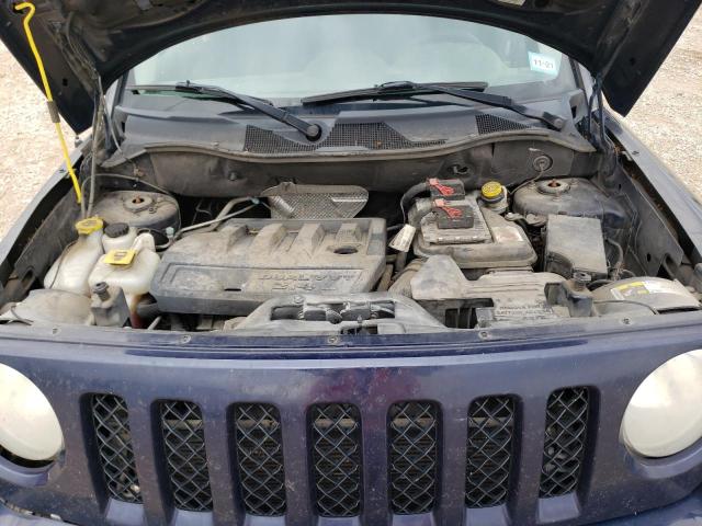 Photo 10 VIN: 1C4NJPBB2ED848150 - JEEP PATRIOT 