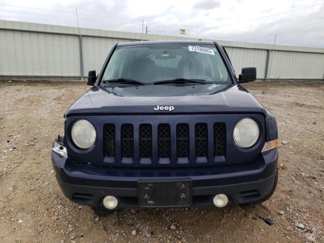 Photo 4 VIN: 1C4NJPBB2ED848150 - JEEP PATRIOT 