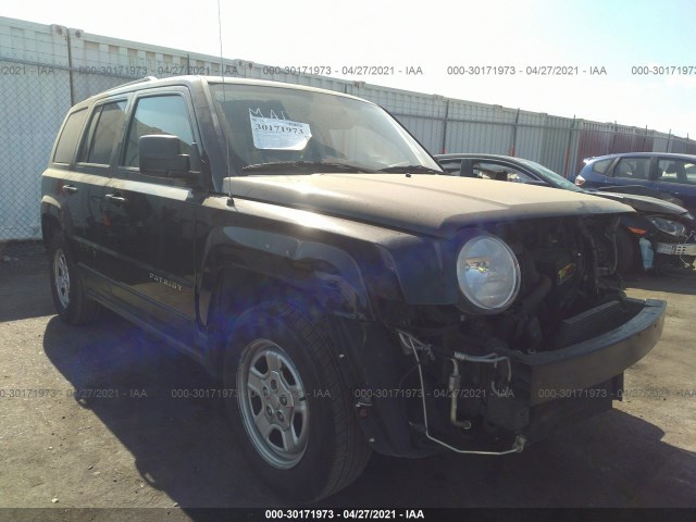 Photo 0 VIN: 1C4NJPBB2ED849590 - JEEP PATRIOT 