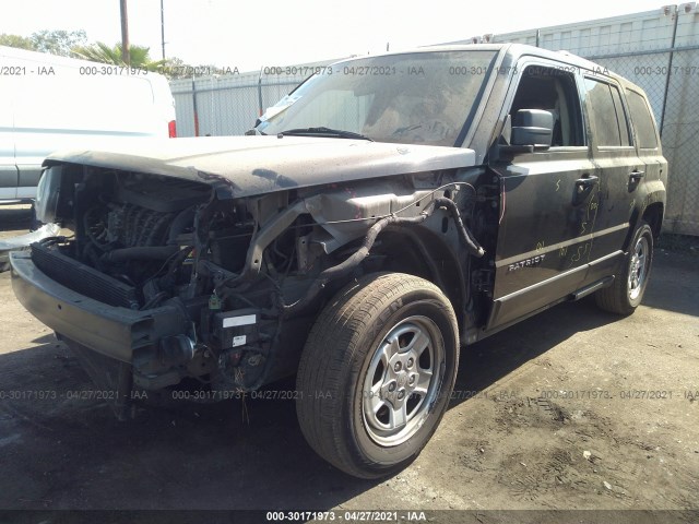 Photo 1 VIN: 1C4NJPBB2ED849590 - JEEP PATRIOT 