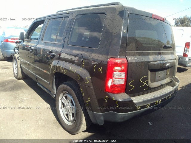 Photo 2 VIN: 1C4NJPBB2ED849590 - JEEP PATRIOT 