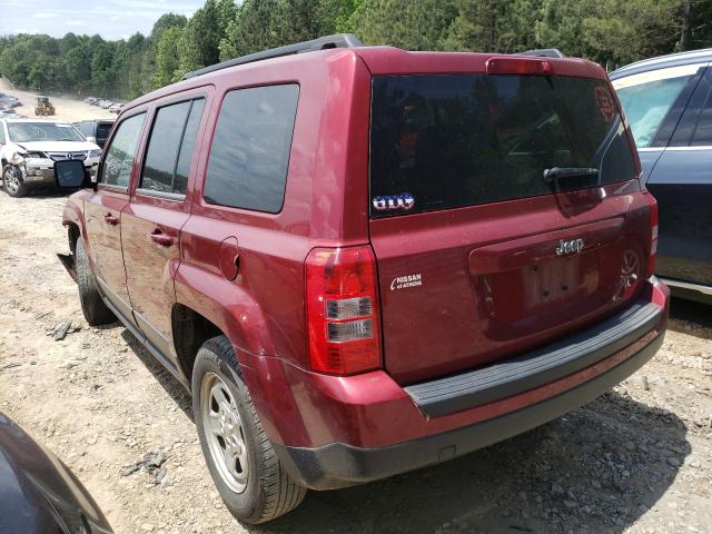 Photo 2 VIN: 1C4NJPBB2ED856605 - JEEP PATRIOT 