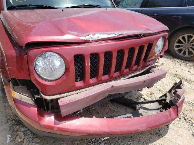 Photo 8 VIN: 1C4NJPBB2ED856605 - JEEP PATRIOT 