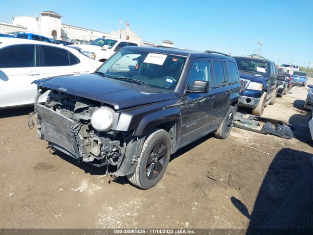 Photo 1 VIN: 1C4NJPBB2ED859097 - JEEP PATRIOT 