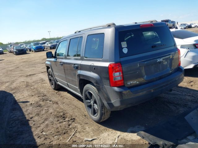 Photo 2 VIN: 1C4NJPBB2ED859097 - JEEP PATRIOT 