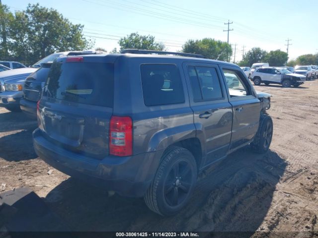 Photo 3 VIN: 1C4NJPBB2ED859097 - JEEP PATRIOT 