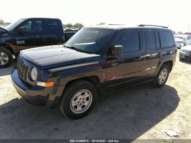 Photo 1 VIN: 1C4NJPBB2ED876434 - JEEP PATRIOT 