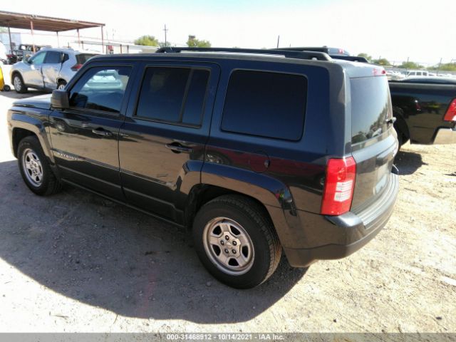 Photo 2 VIN: 1C4NJPBB2ED876434 - JEEP PATRIOT 