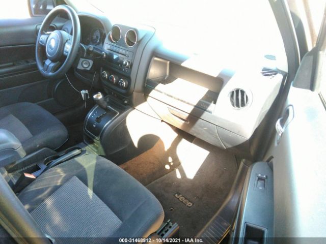 Photo 4 VIN: 1C4NJPBB2ED876434 - JEEP PATRIOT 