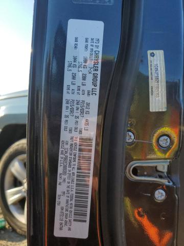 Photo 12 VIN: 1C4NJPBB2ED889393 - JEEP PATRIOT SP 