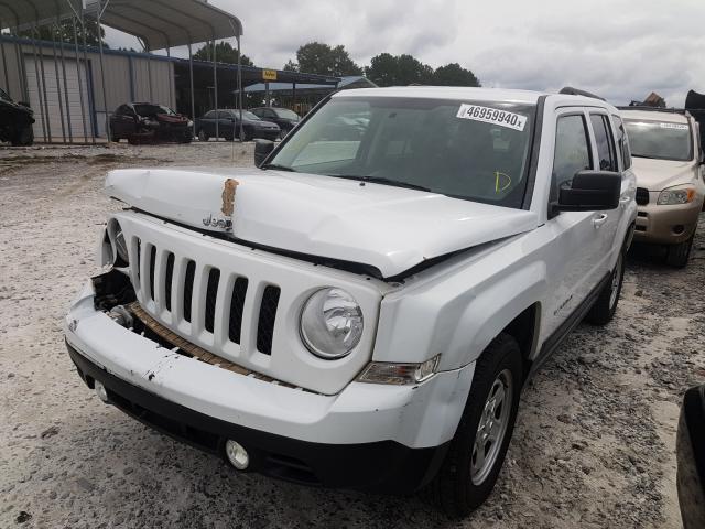 Photo 1 VIN: 1C4NJPBB2ED917368 - JEEP PATRIOT SP 