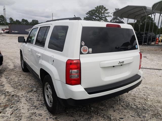 Photo 2 VIN: 1C4NJPBB2ED917368 - JEEP PATRIOT SP 