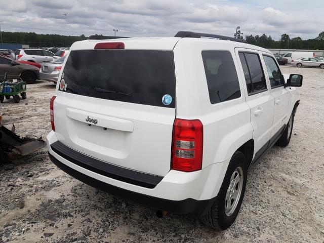 Photo 3 VIN: 1C4NJPBB2ED917368 - JEEP PATRIOT SP 