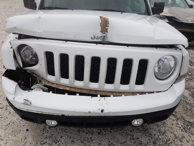 Photo 6 VIN: 1C4NJPBB2ED917368 - JEEP PATRIOT SP 