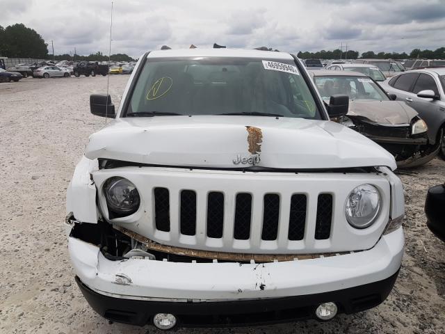 Photo 8 VIN: 1C4NJPBB2ED917368 - JEEP PATRIOT SP 