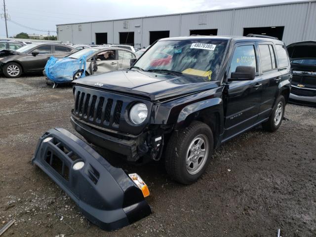 Photo 1 VIN: 1C4NJPBB2FD115758 - JEEP PATRIOT SP 