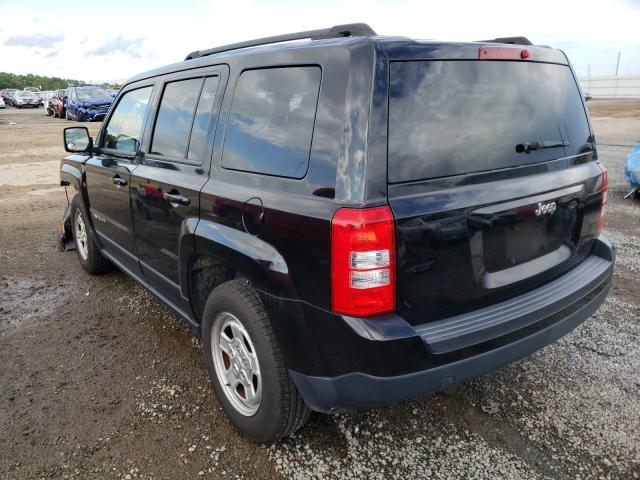 Photo 2 VIN: 1C4NJPBB2FD115758 - JEEP PATRIOT SP 