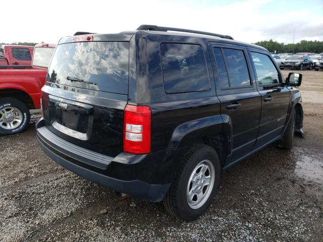 Photo 3 VIN: 1C4NJPBB2FD115758 - JEEP PATRIOT SP 