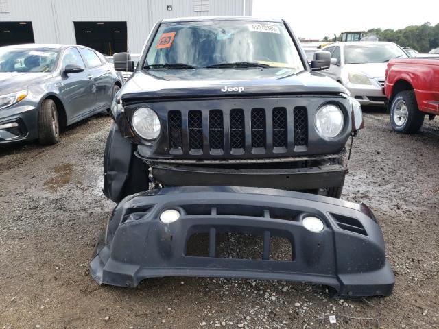 Photo 8 VIN: 1C4NJPBB2FD115758 - JEEP PATRIOT SP 