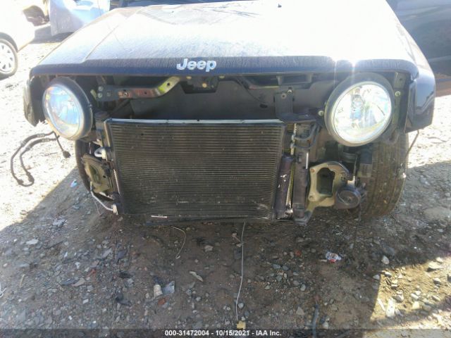 Photo 5 VIN: 1C4NJPBB2FD120233 - JEEP PATRIOT 