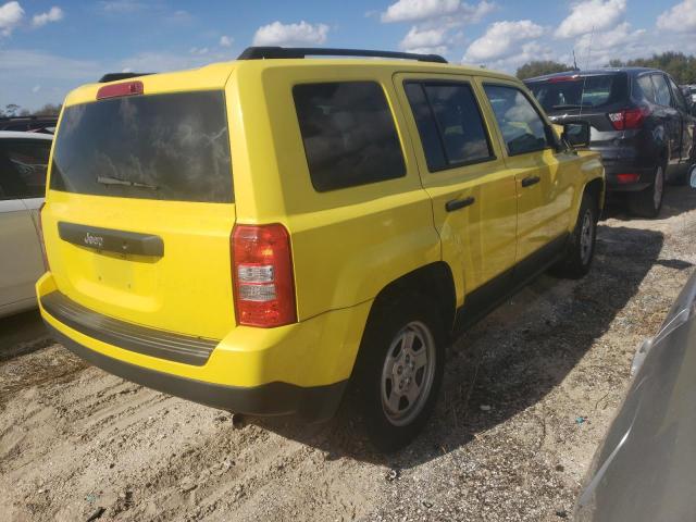 Photo 3 VIN: 1C4NJPBB2FD149506 - JEEP PATRIOT SP 