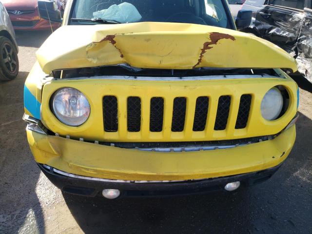 Photo 8 VIN: 1C4NJPBB2FD149506 - JEEP PATRIOT SP 