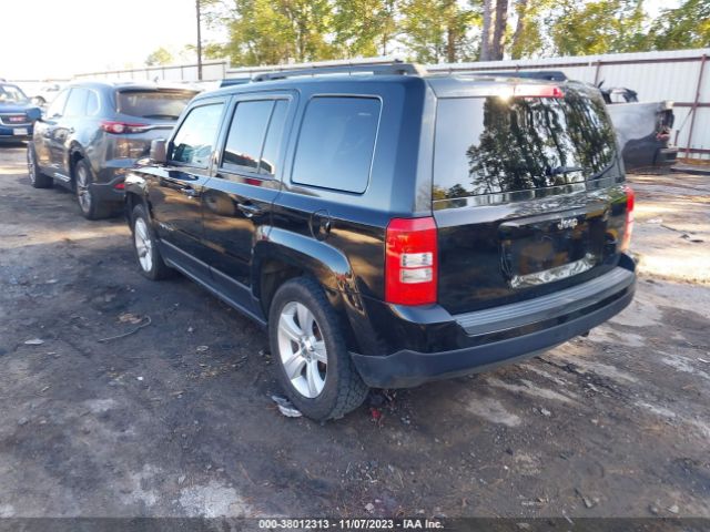 Photo 2 VIN: 1C4NJPBB2FD149716 - JEEP PATRIOT 