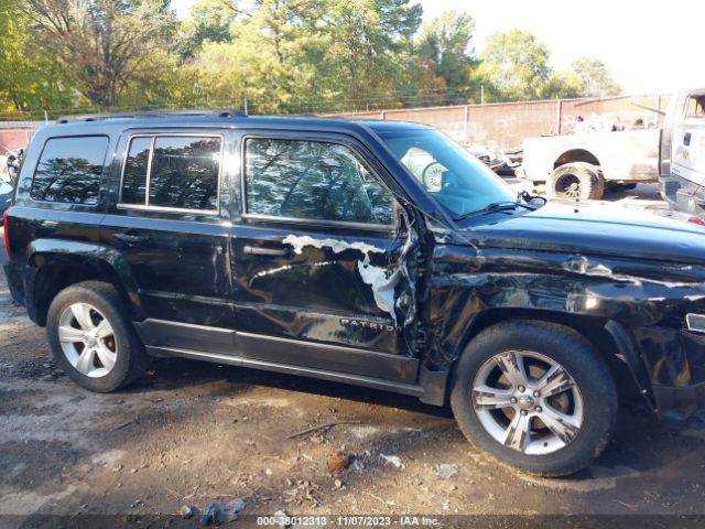 Photo 5 VIN: 1C4NJPBB2FD149716 - JEEP PATRIOT 