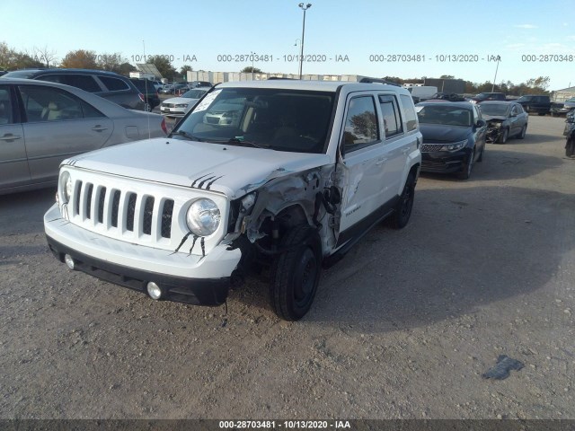 Photo 1 VIN: 1C4NJPBB2FD158013 - JEEP PATRIOT-SPORT 