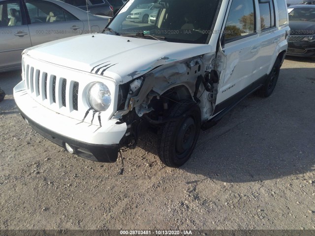 Photo 5 VIN: 1C4NJPBB2FD158013 - JEEP PATRIOT-SPORT 