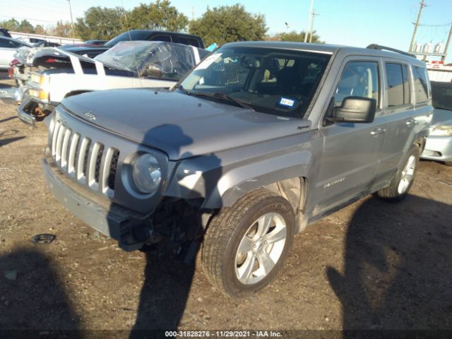 Photo 1 VIN: 1C4NJPBB2FD241134 - JEEP PATRIOT 