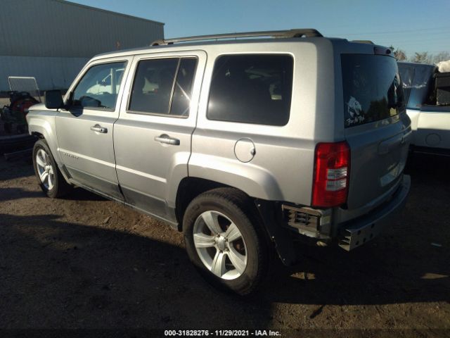 Photo 2 VIN: 1C4NJPBB2FD241134 - JEEP PATRIOT 