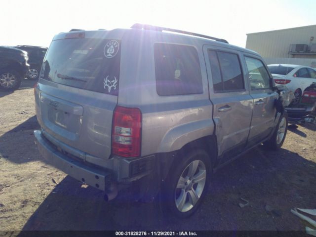 Photo 3 VIN: 1C4NJPBB2FD241134 - JEEP PATRIOT 