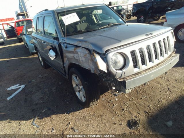 Photo 5 VIN: 1C4NJPBB2FD241134 - JEEP PATRIOT 