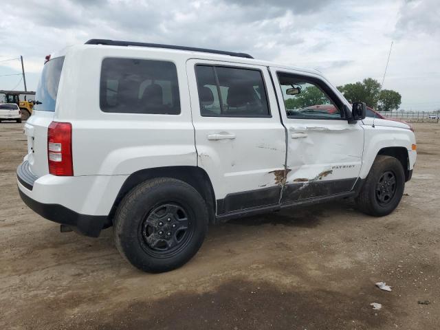 Photo 2 VIN: 1C4NJPBB2FD274327 - JEEP PATRIOT SP 