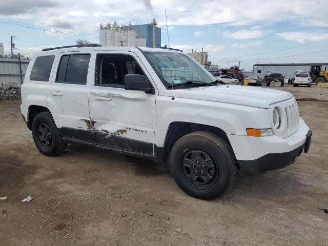 Photo 3 VIN: 1C4NJPBB2FD274327 - JEEP PATRIOT SP 