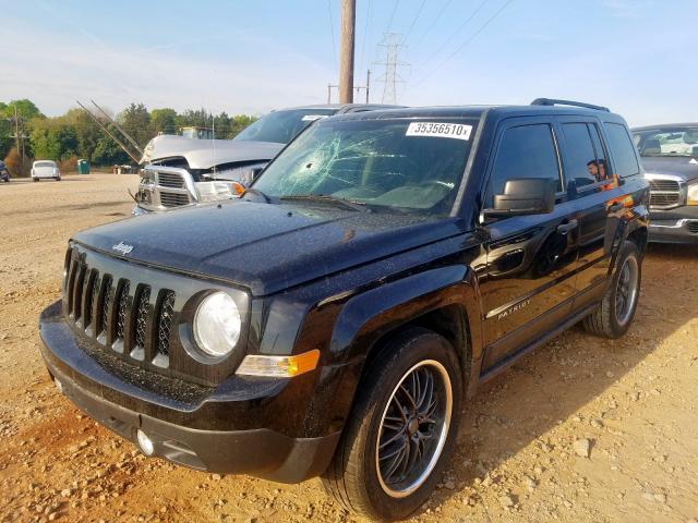 Photo 1 VIN: 1C4NJPBB2FD296439 - JEEP PATRIOT 