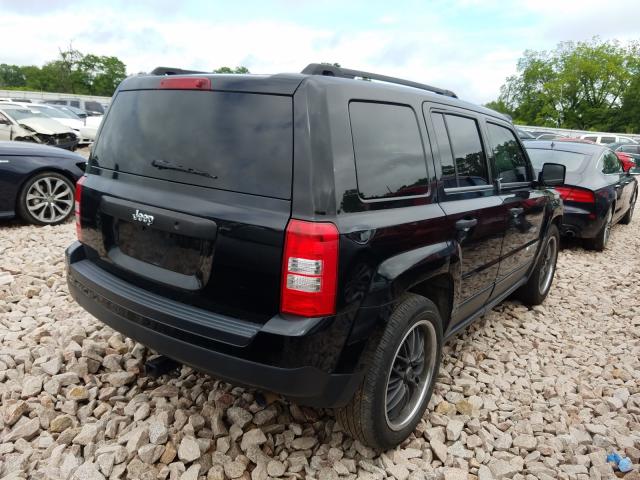 Photo 3 VIN: 1C4NJPBB2FD296439 - JEEP PATRIOT 