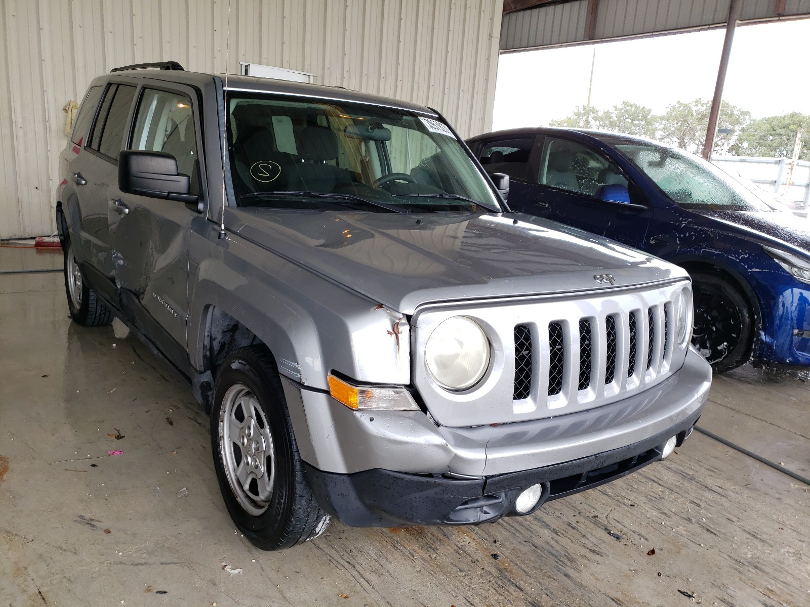 Photo 0 VIN: 1C4NJPBB2FD306094 - JEEP PATRIOT 