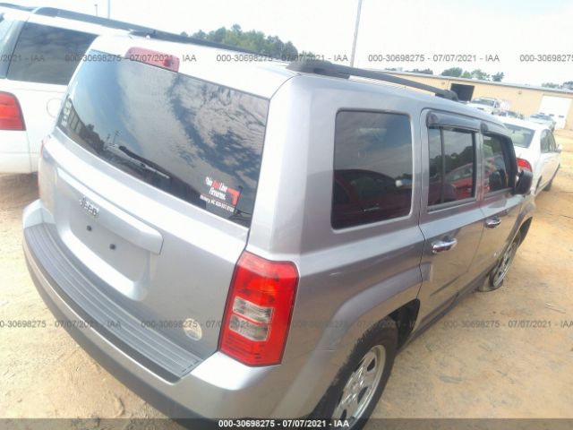 Photo 3 VIN: 1C4NJPBB2FD329701 - JEEP PATRIOT 