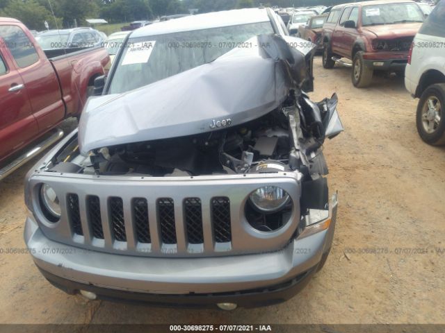 Photo 5 VIN: 1C4NJPBB2FD329701 - JEEP PATRIOT 